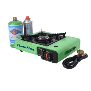 Portable Gas Stove Ceramic Burner