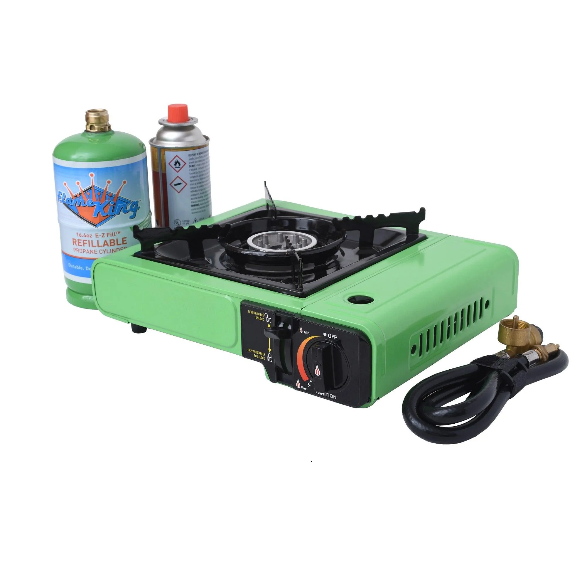 Portable Gas Stove Ceramic Burner