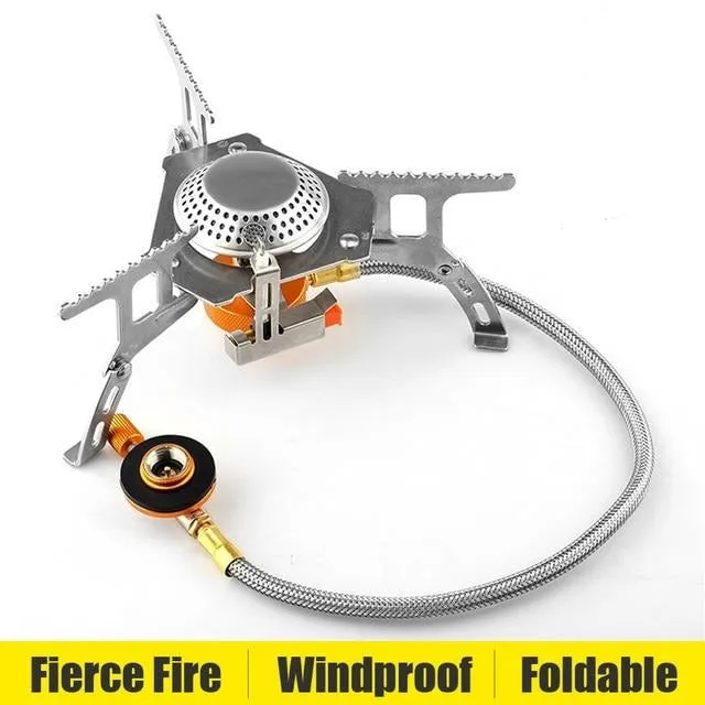 Portable Gas Stove