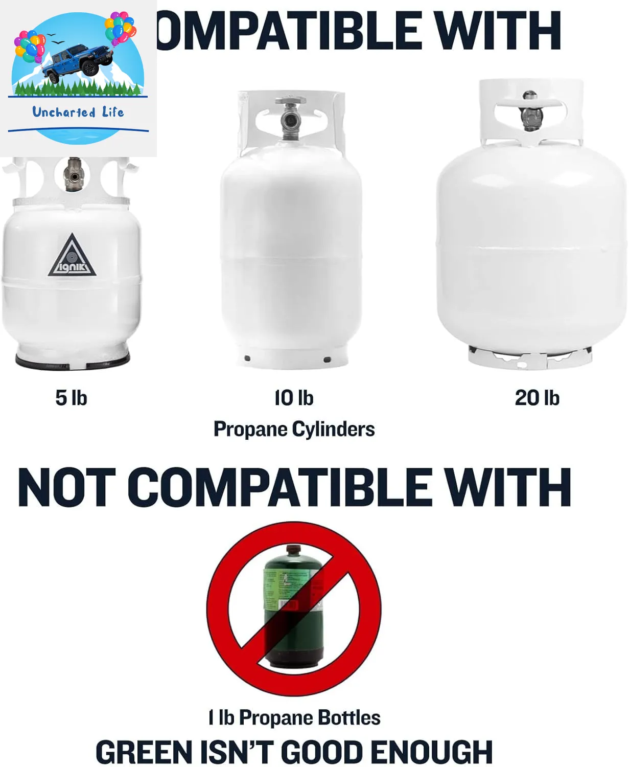 Portable Glamping FireCan: Propane Fire Pit for Outdoor Comfort