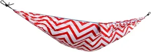 Portable Hammock,Portable Outdoor Hammock Anti-Rollover for Backpack Camping Backyard for Backpacking Beach Swing