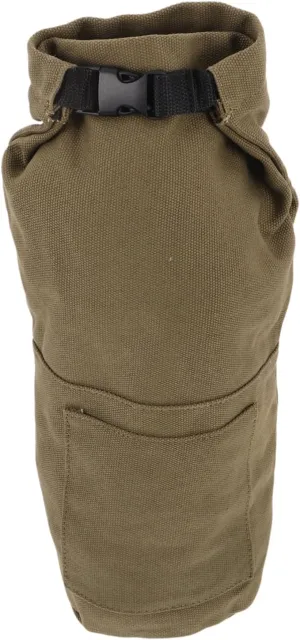 Portable Outdoor Kerosene Lamp Bag Reusable Camping Lantern Holder Storage Pouch for Outdoor Activities Modern Design