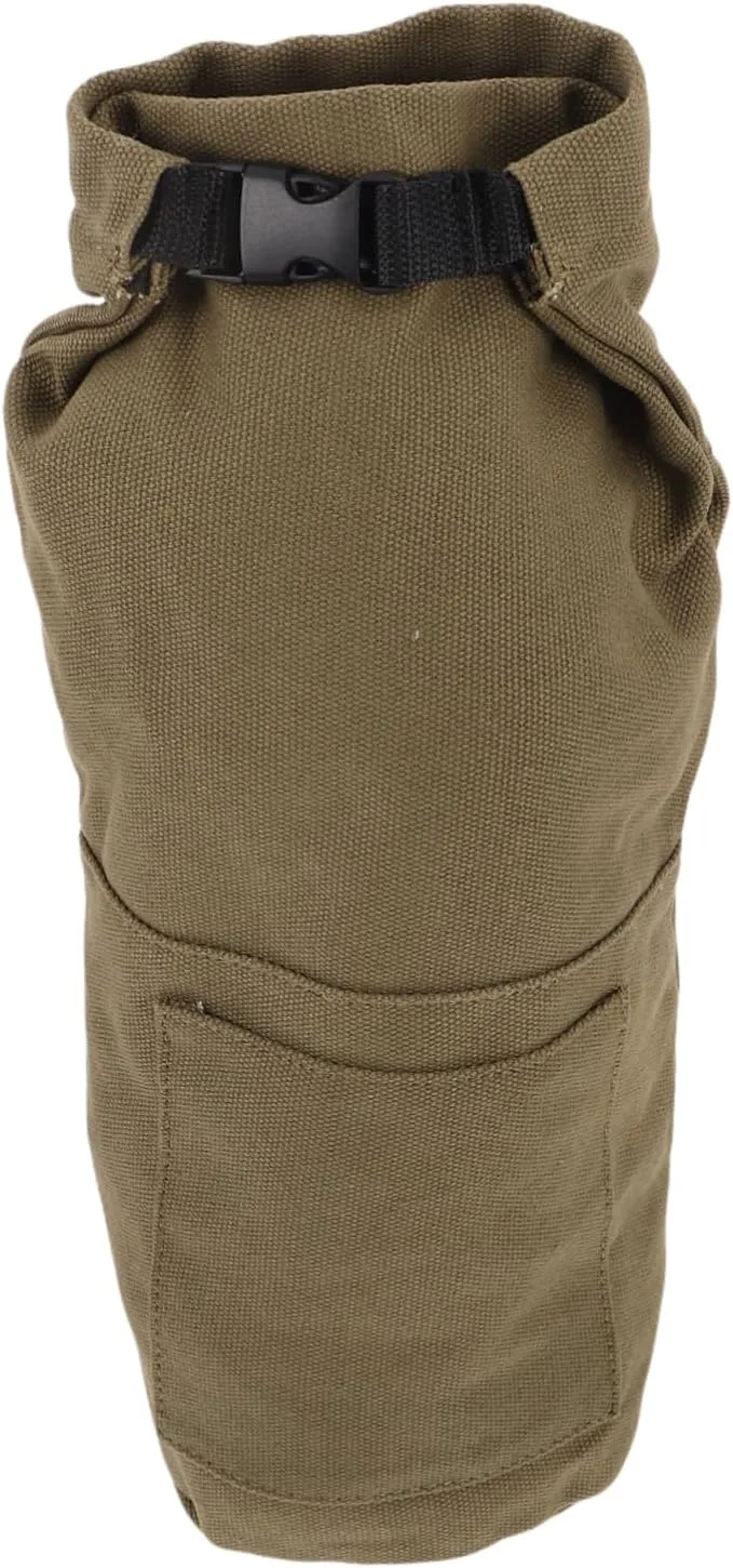 Portable Outdoor Kerosene Lamp Bag Reusable Camping Lantern Holder Storage Pouch for Outdoor Activities Modern Design