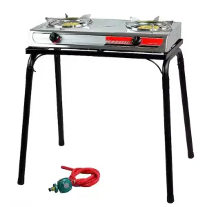 Portable Propane LPG Gas Stove Cooktop Station