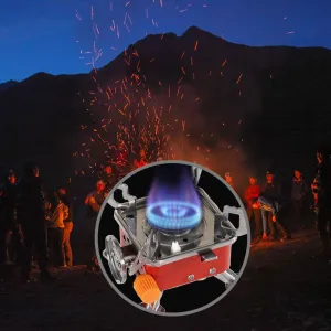 Portable Stove Adapter