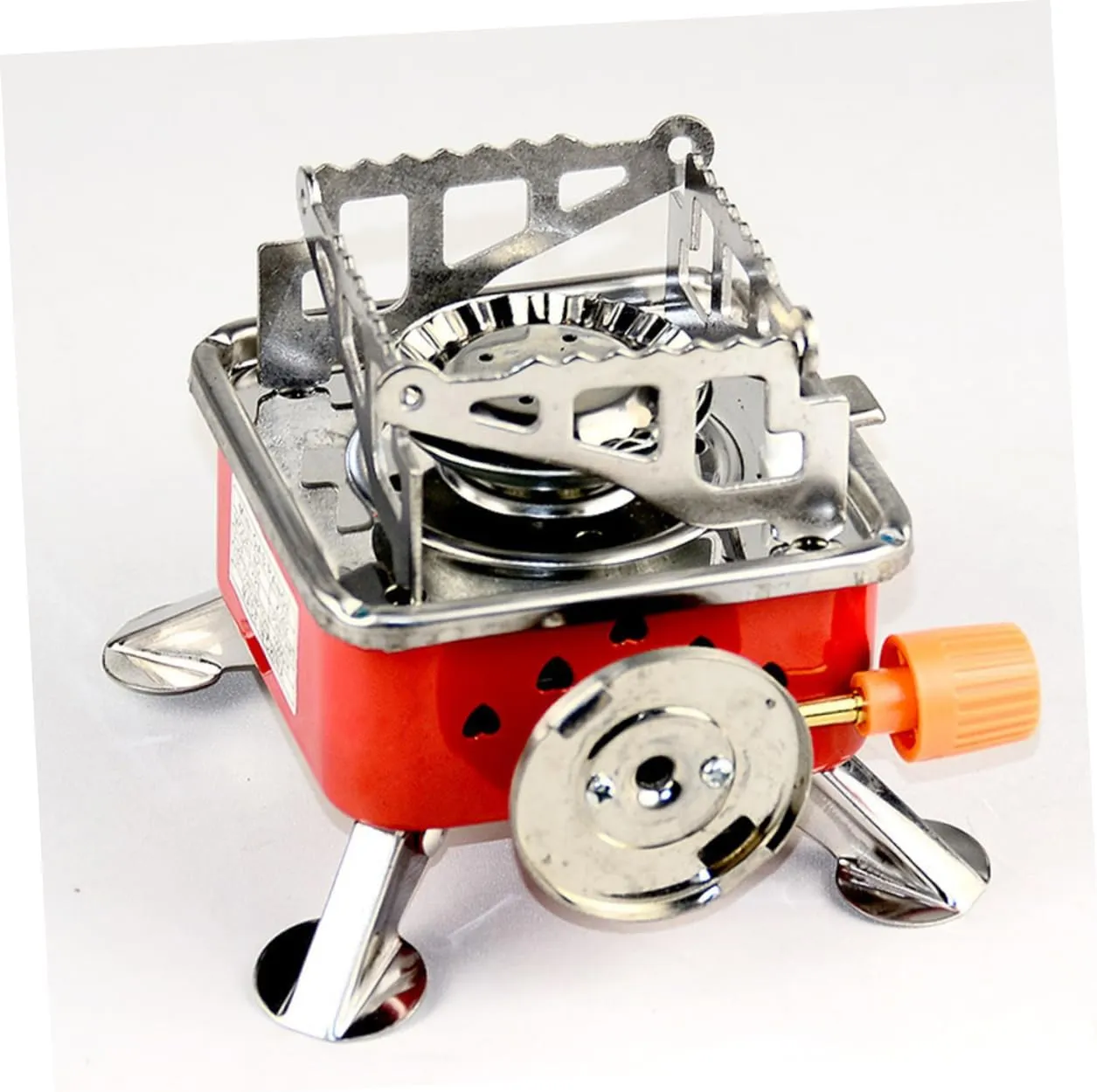 Portable Stove Adapter