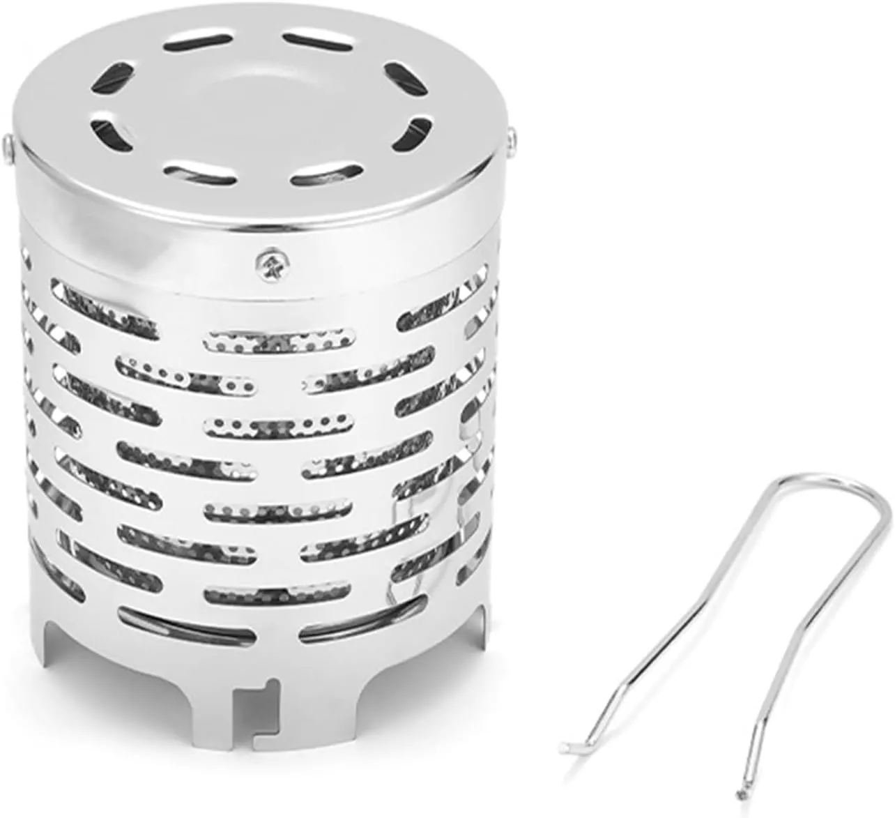 Portables Outdoor Small Heaters Corrosions Stove Camp Stove For Camping And Fishing Activity