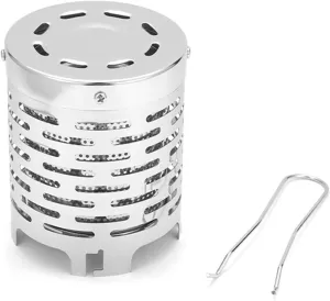 Portables Outdoor Small Heaters Corrosions Stove Camp Stove For Camping And Fishing Activity