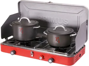 PRIMUS PROFILE 2 BURNER PROPANE STOVE