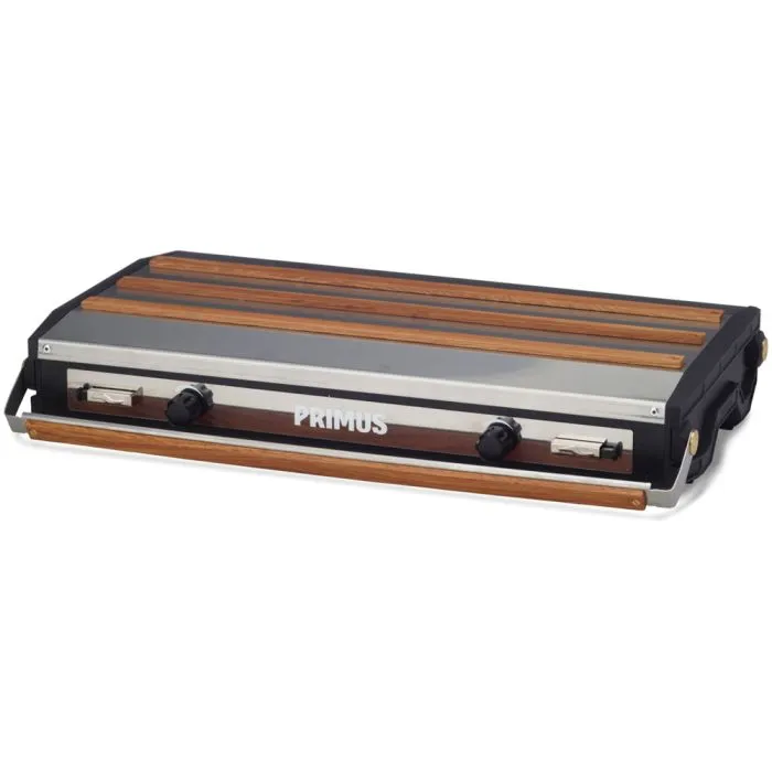 PRIMUS TUPIKE 2 BURNER CAMP STOVE