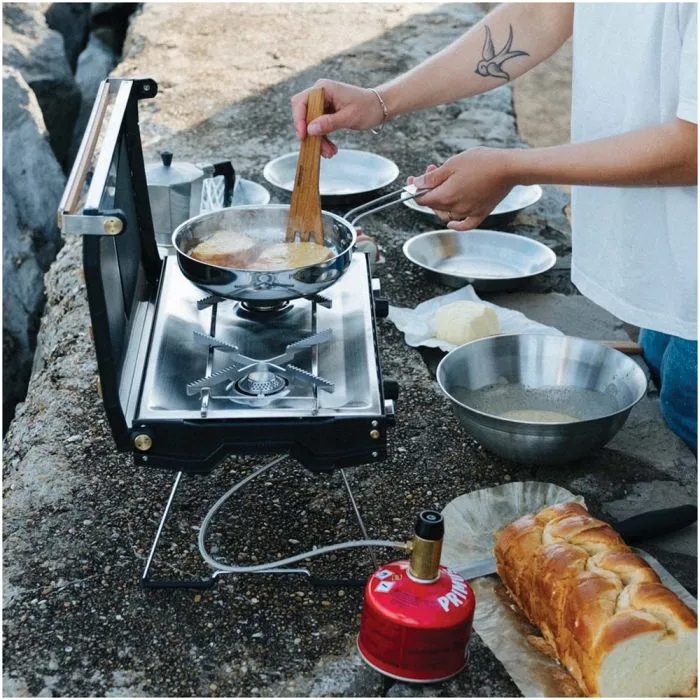 PRIMUS TUPIKE 2 BURNER CAMP STOVE