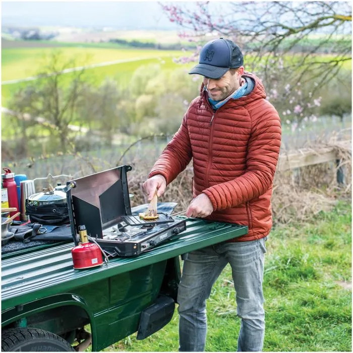 PRIMUS TUPIKE 2 BURNER CAMP STOVE