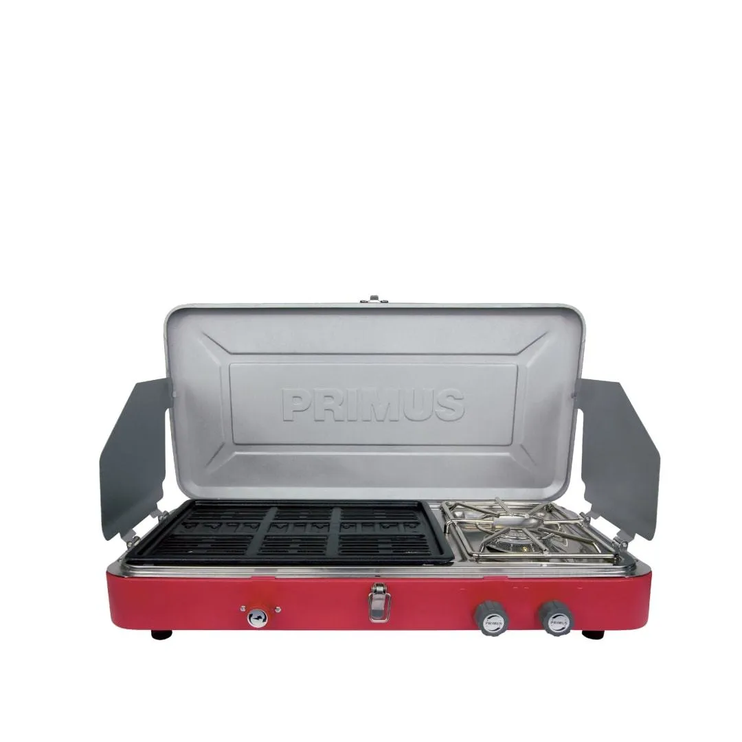 Profile Duo 2 Burner Stove/Grill