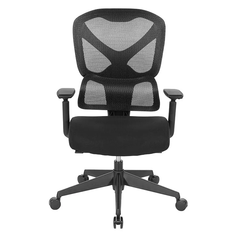 Proline II Mesh Back Manager's Chair - 71142-3