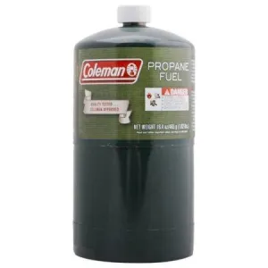 Propane Canister