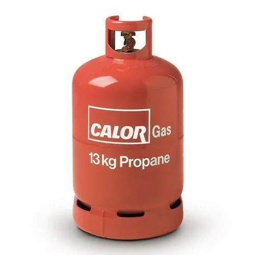 Propane Regulator Hand Wheel & Hose Clip Kit 2 Clips Caravan Gas Bottle Camping