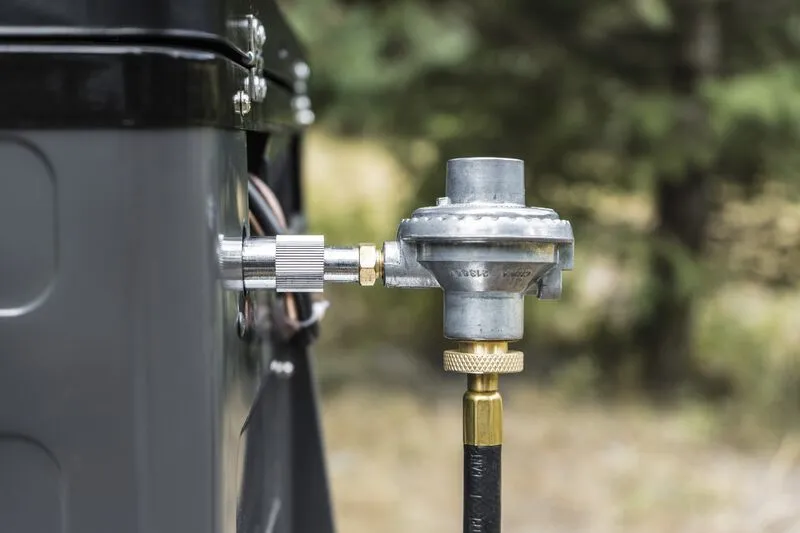 Propane Tank Adapter Hose