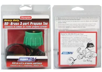 PROPANE TEE 90