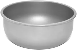 Pure Titanium Dining Bowl, Lightweight And Portable Single-layer Bowl, Suitable For Outdoor Camping And Home Use(700ml)