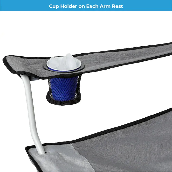 Quad Chair Mesh
