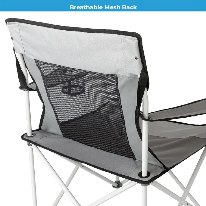 Quad Chair Mesh