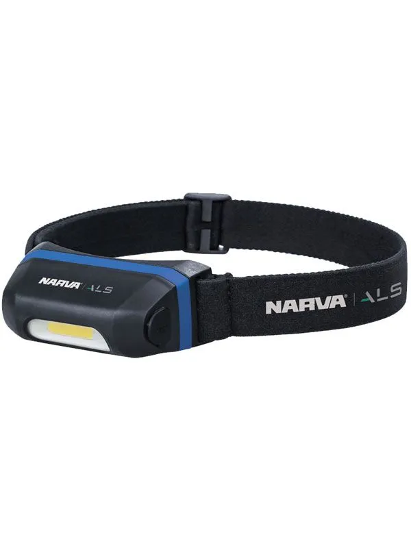 Rechargeable LED Headlamp with Magnet and 120 Lumens