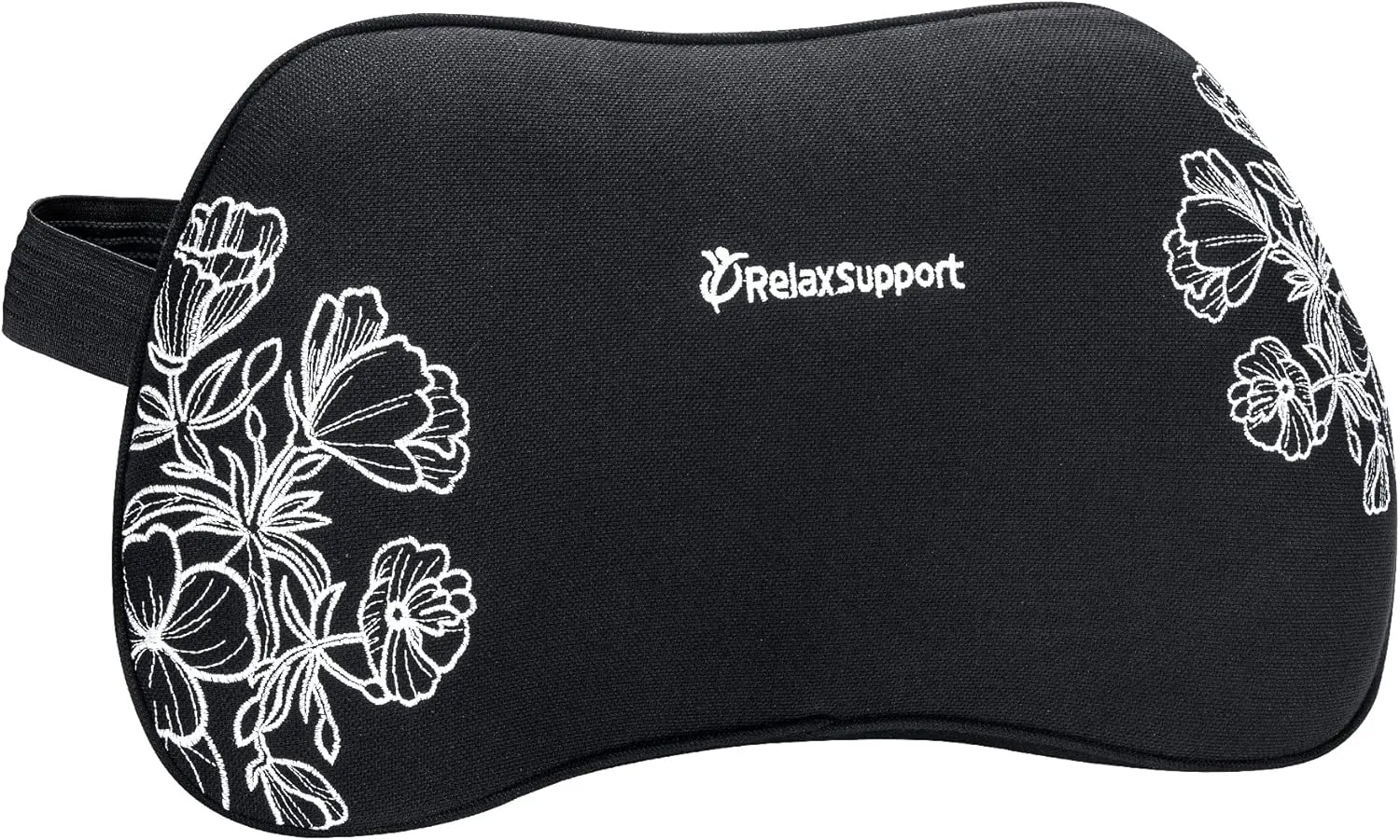 RELAX SUPPORT RS17 Flower Lumbar Support Pillow - Office Chair Back Support -Chair Cushion for Back Pain Uses ArcContour Special Patented Technology Has Unique Convex Shape for a Pain Free Back…