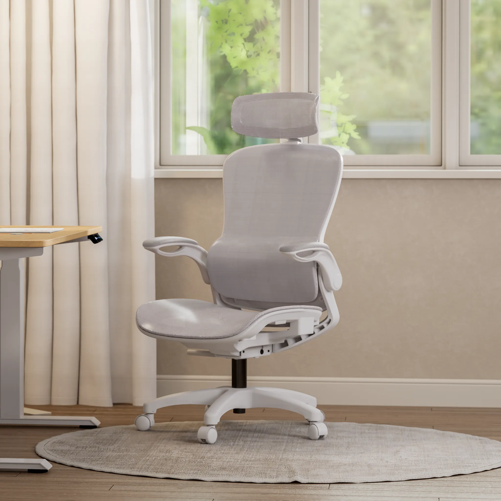 Remy Ergonomic Mesh Chair