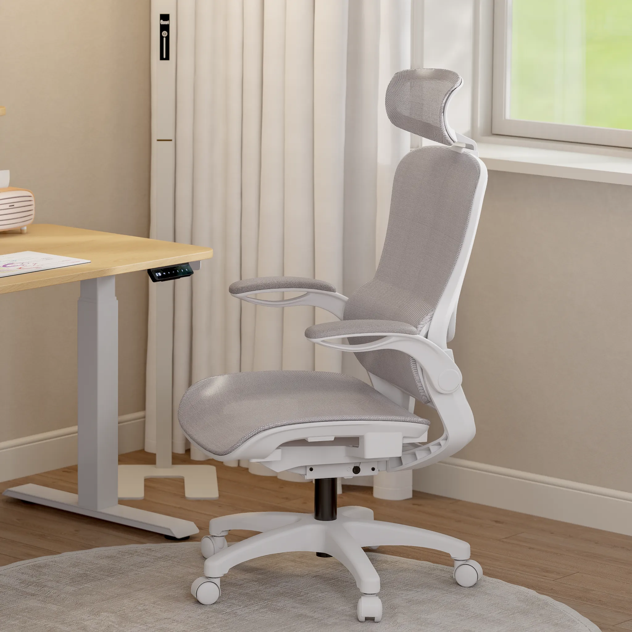 Remy Ergonomic Mesh Chair