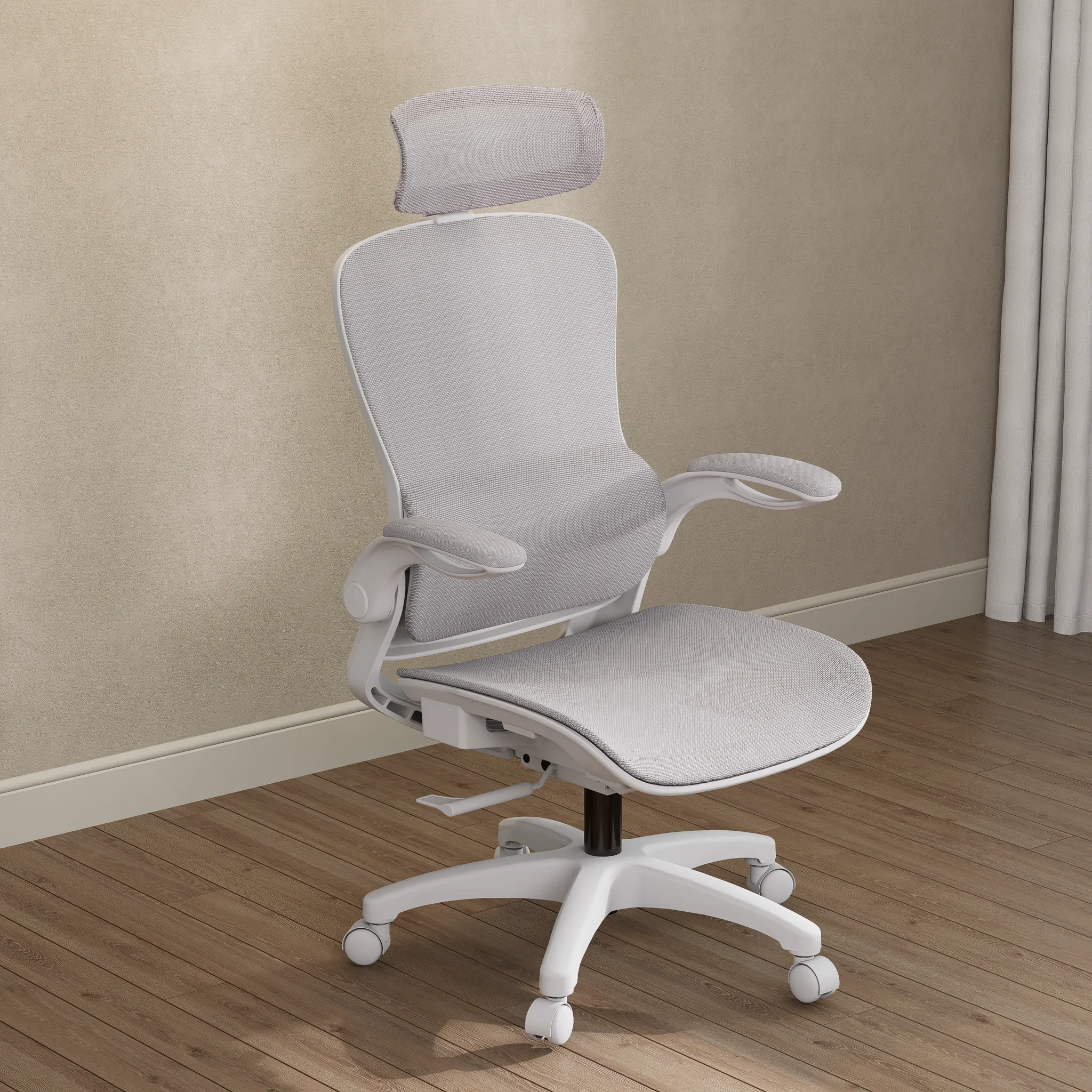 Remy Ergonomic Mesh Chair