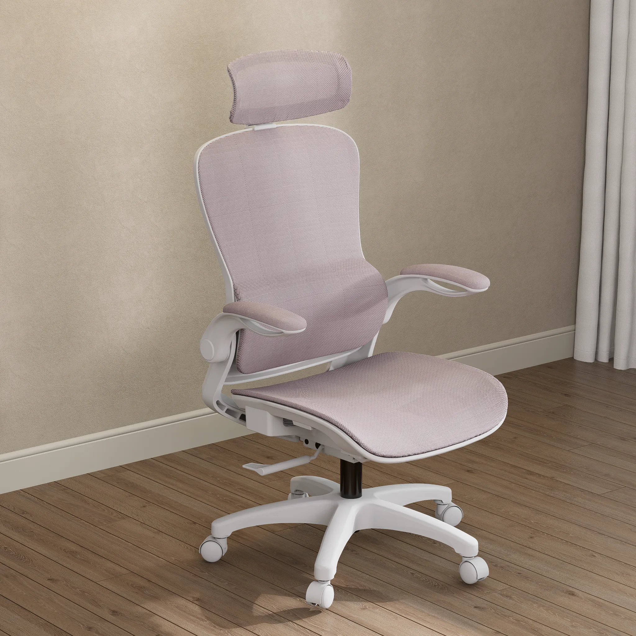 Remy Ergonomic Mesh Chair