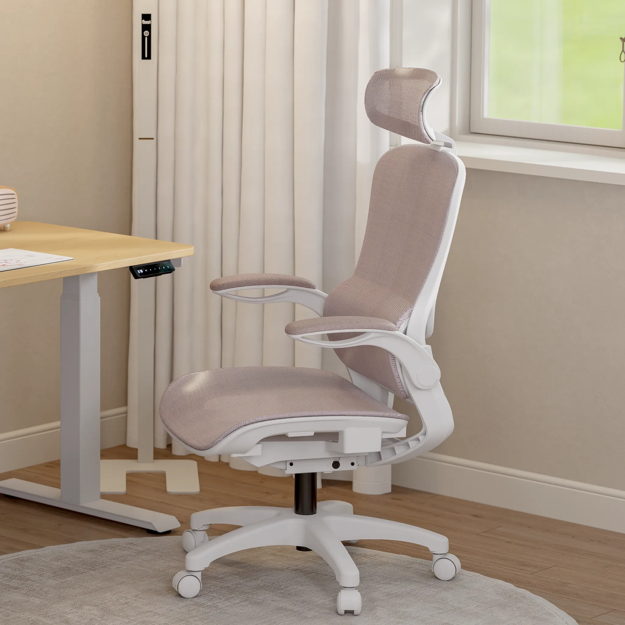 Remy Ergonomic Mesh Chair