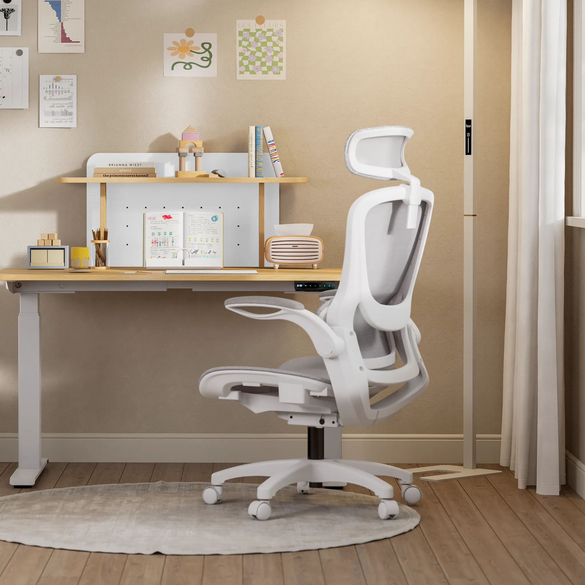Remy Ergonomic Mesh Chair