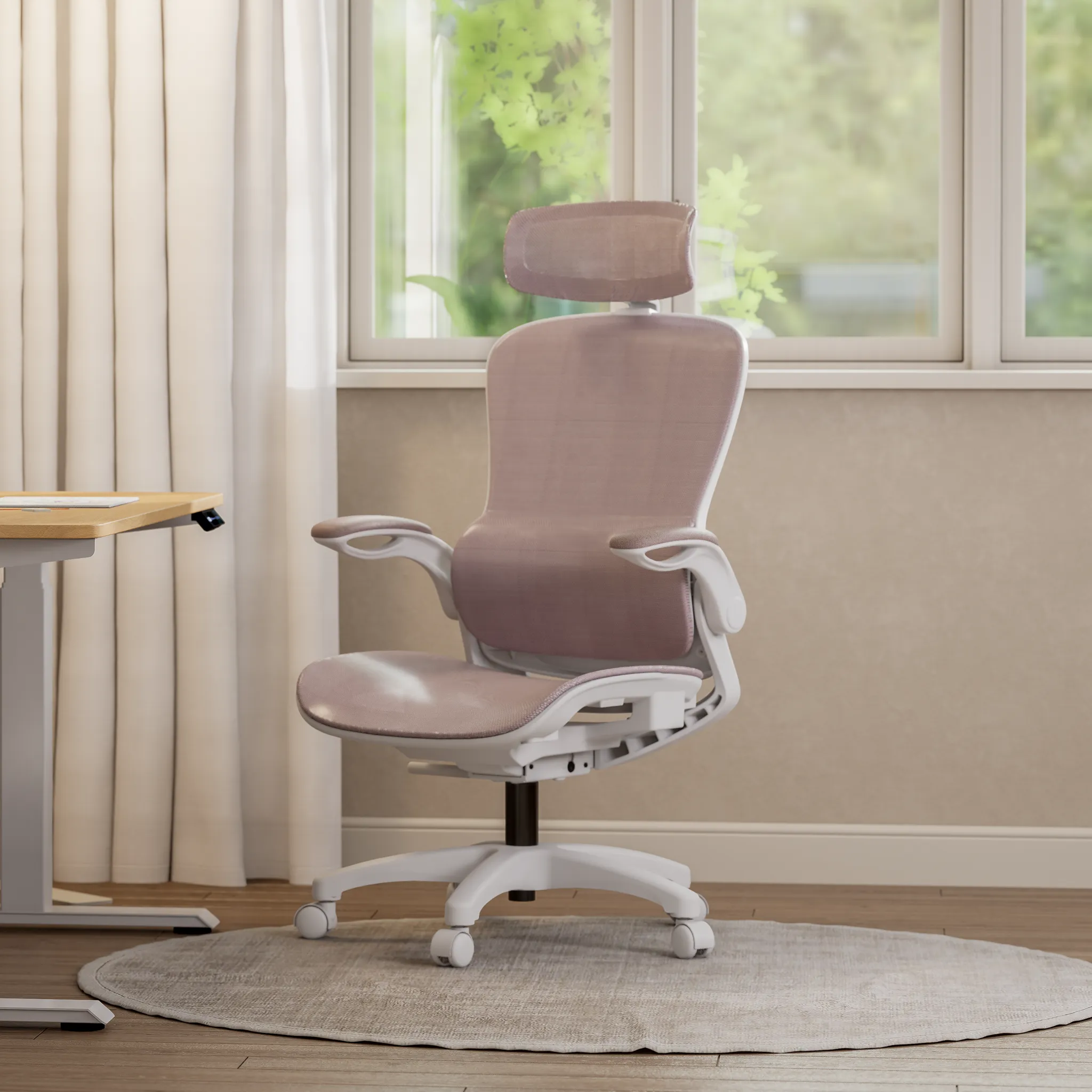 Remy Ergonomic Mesh Chair
