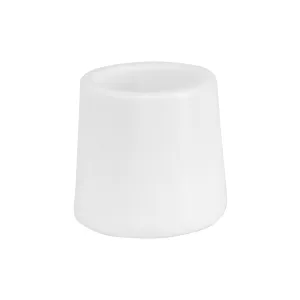 Replacement Foot Cap for Plastic Folding Chairs