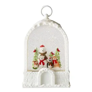 RI0181-Lantern : 10 in H