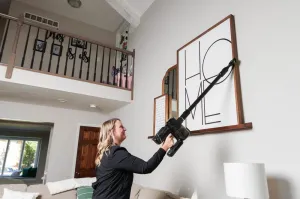 Riccar R65 Cordless Multi-Use Stick Vac