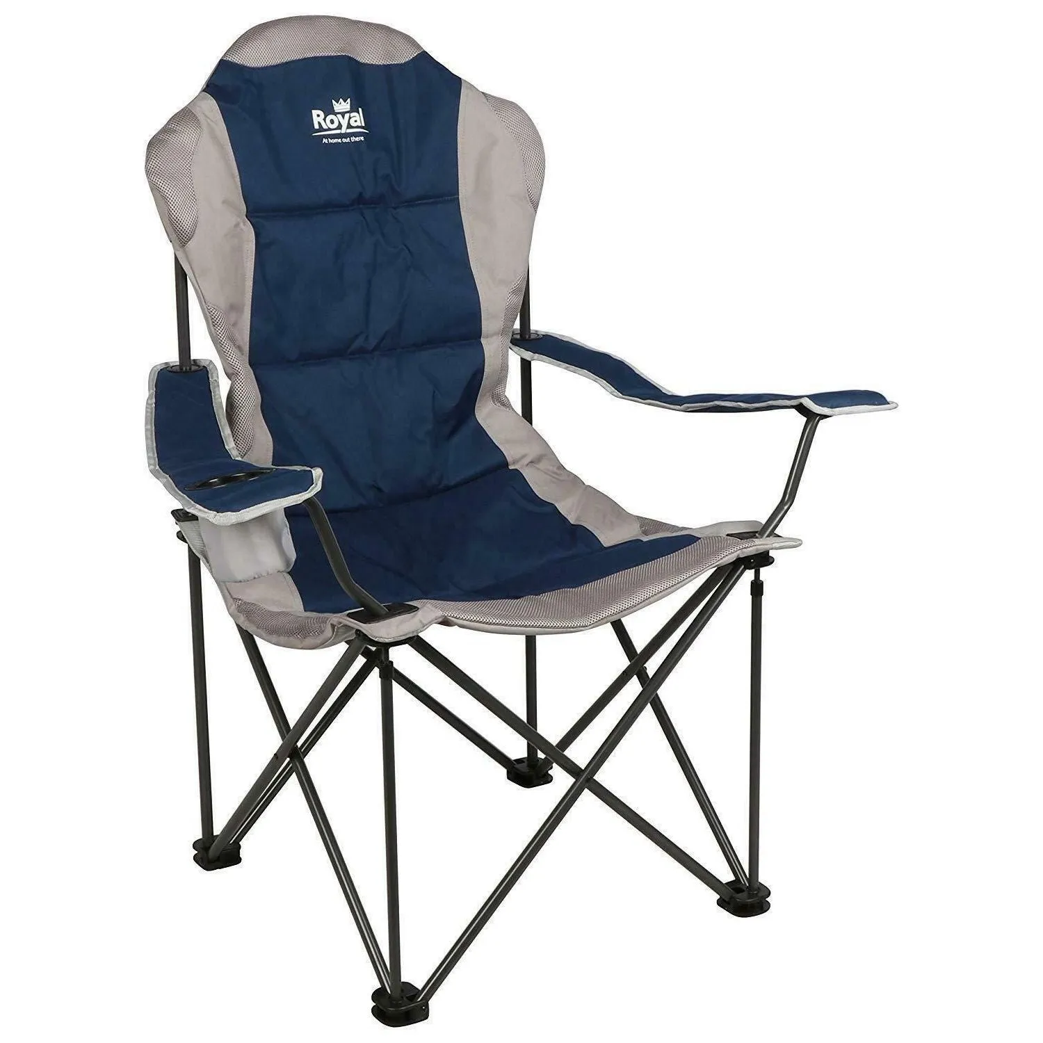 Royal President Folding Camping Chair