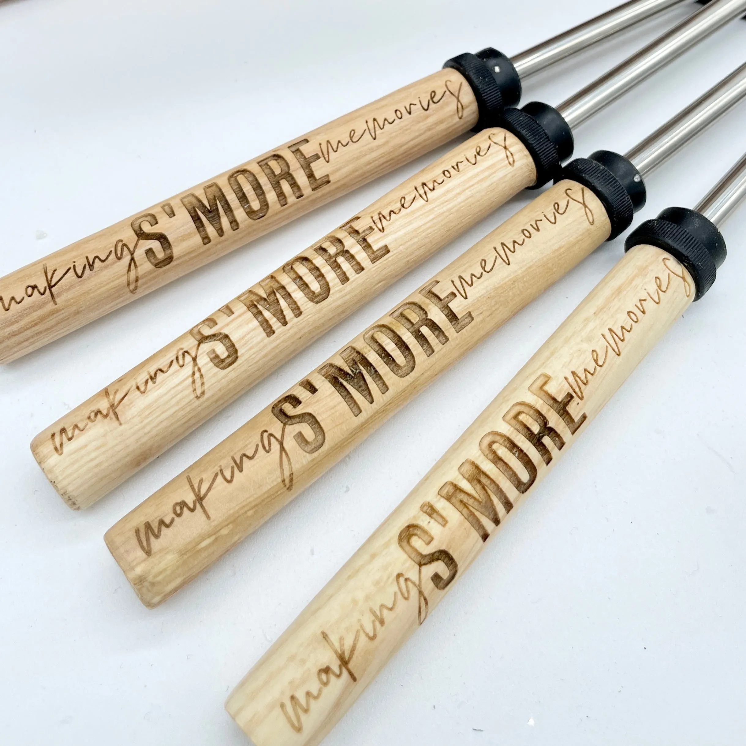 RTS / Making S'More Memories Sticks