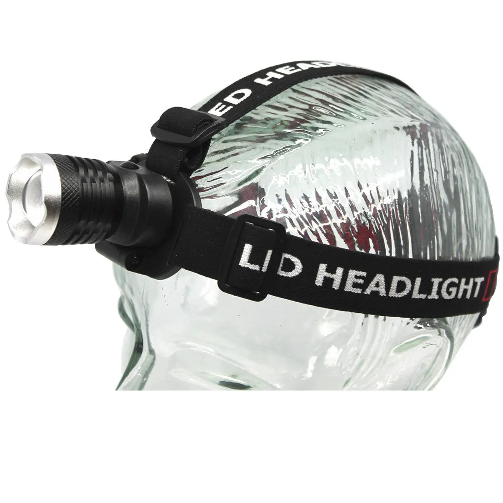 RWD Tak-Lite 420 Headlamp