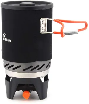 Rynx | Fire-Maple Fast Star 1 Personal Cooking System Outdoor Hiking Camping Equipment Stove Portable Propane Gas Burner