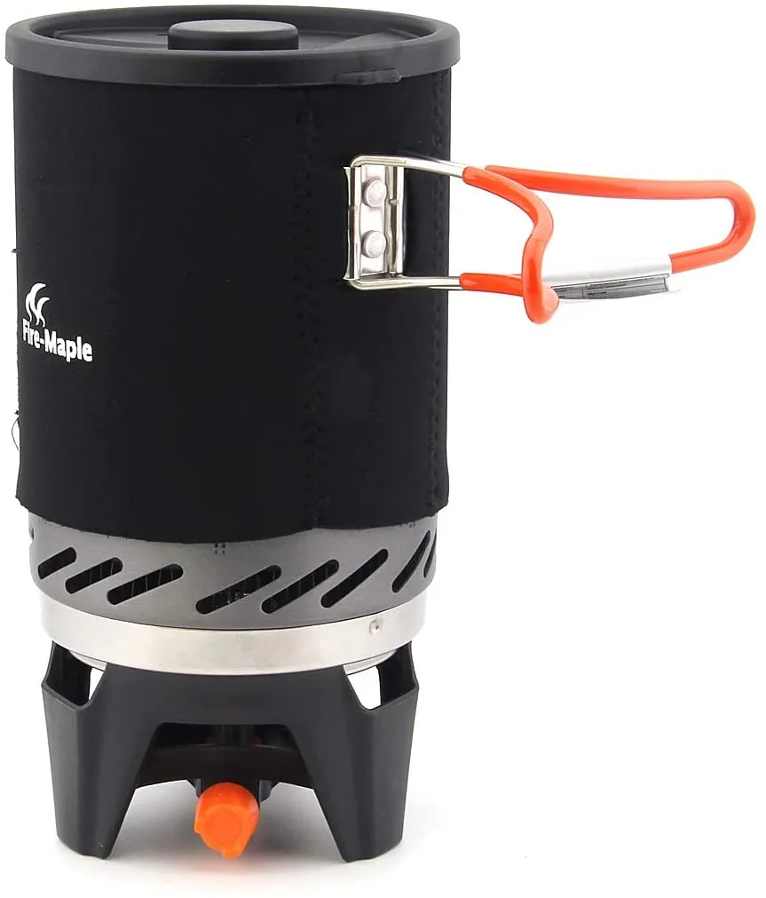 Rynx | Fire-Maple Fast Star 1 Personal Cooking System Outdoor Hiking Camping Equipment Stove Portable Propane Gas Burner