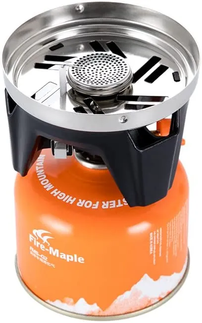 Rynx | Fire-Maple Fast Star 1 Personal Cooking System Outdoor Hiking Camping Equipment Stove Portable Propane Gas Burner