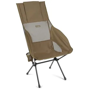 Savanna High-Back Collapsible Camping Chair - upto 320lbs
