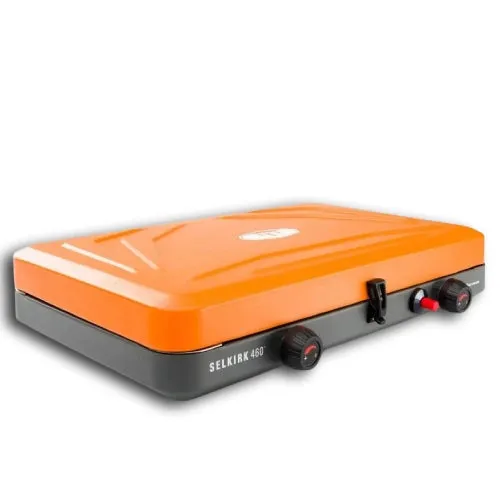 Selkirk 460 Portable Outdoor Propane Camping Stove