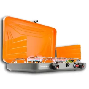 Selkirk 460 Portable Outdoor Propane Camping Stove