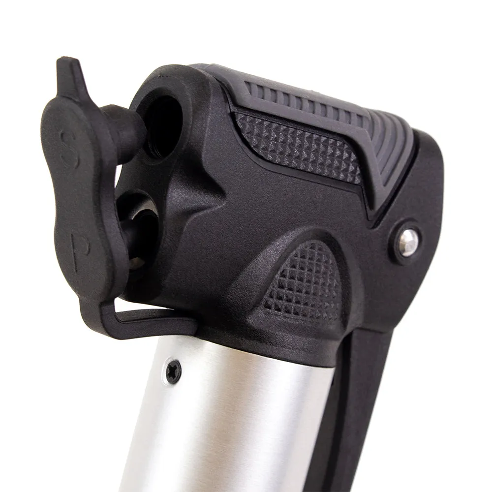 Serfas Pump Little Stick Dual Head 100PSI