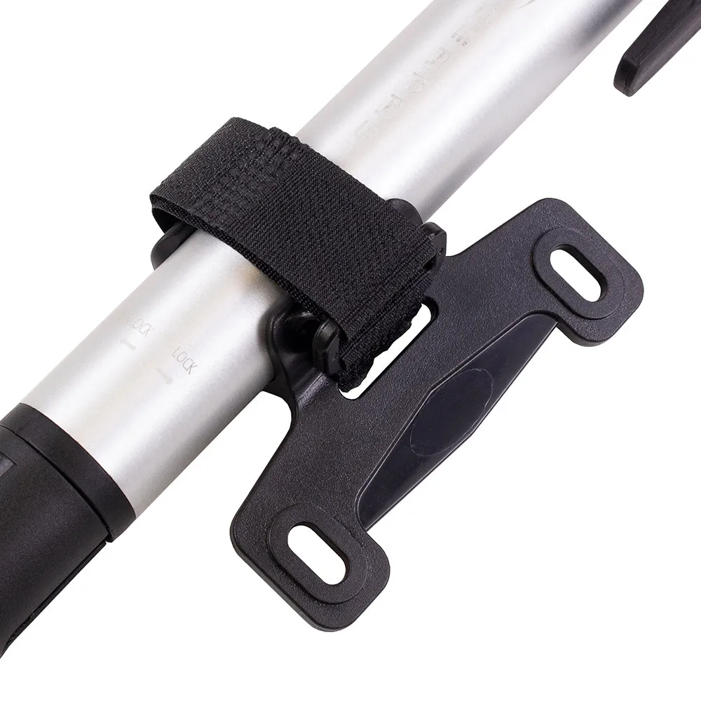 Serfas Pump Little Stick Dual Head 100PSI