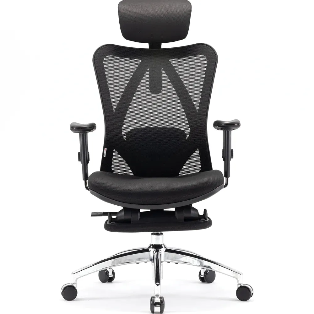 Sihoo M18 Classic Office Chair With Triple Spinal Relief