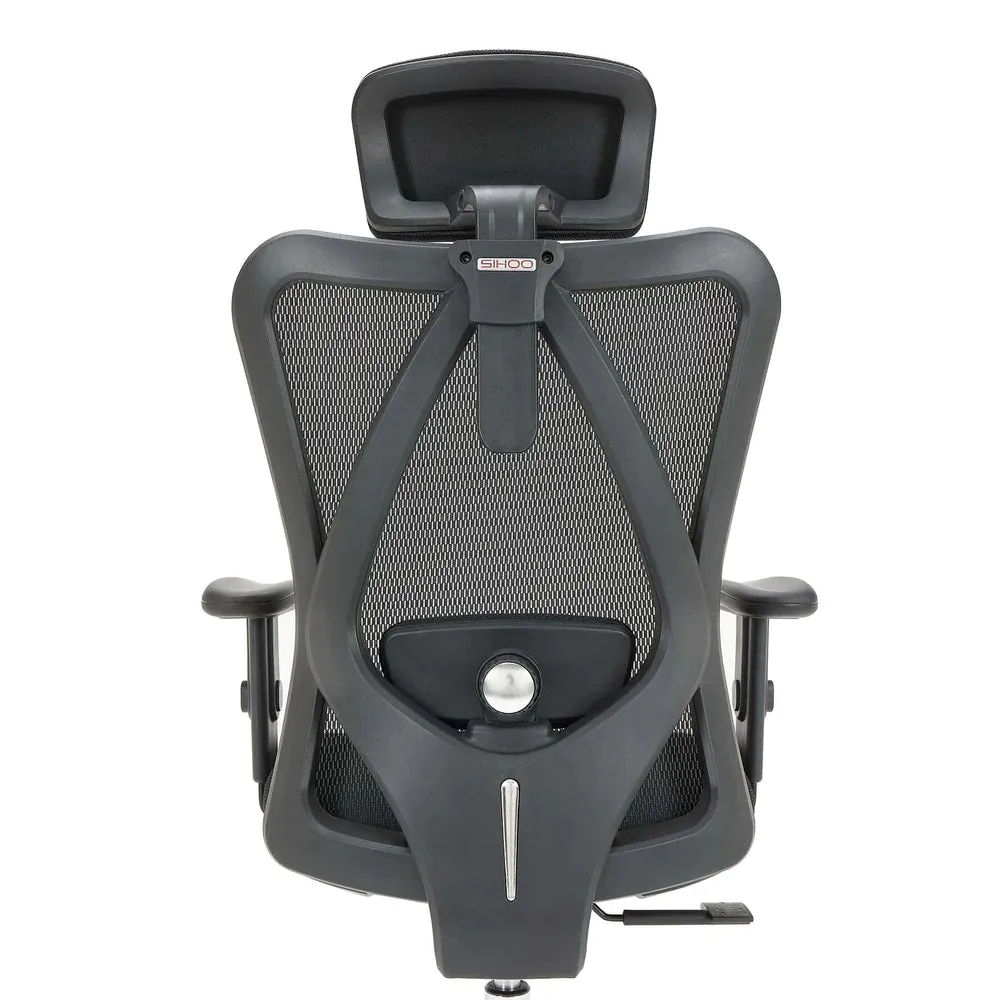Sihoo M18 Classic Office Chair With Triple Spinal Relief